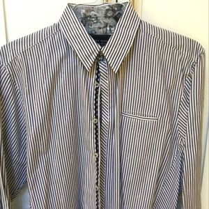 Scott Weiland The Collection Button Down Shirt